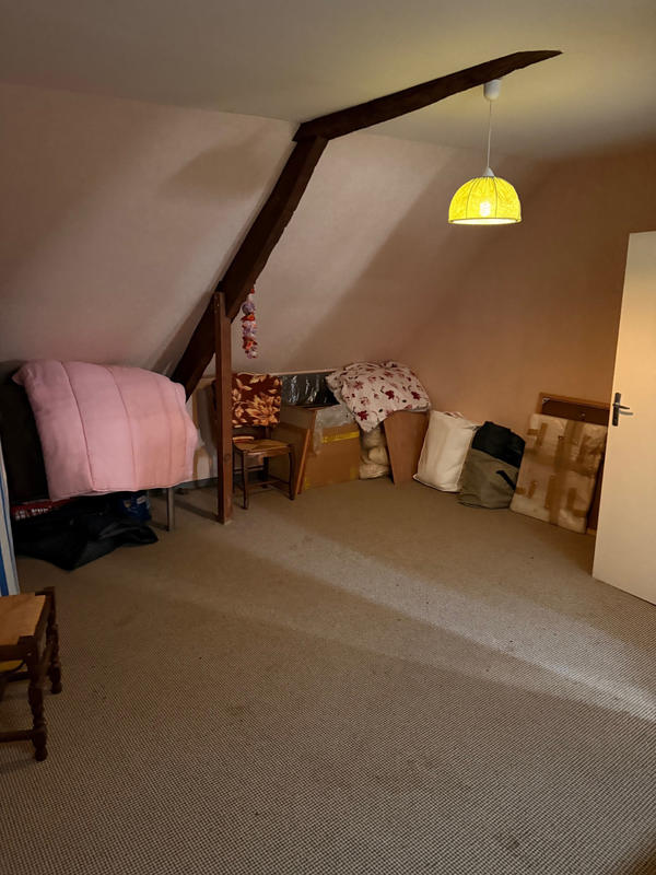 Maison de village - 124 m² - 5 pièces