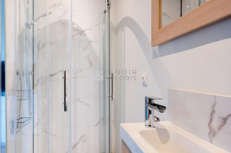 Appartement - 18 m² - 1 pièce