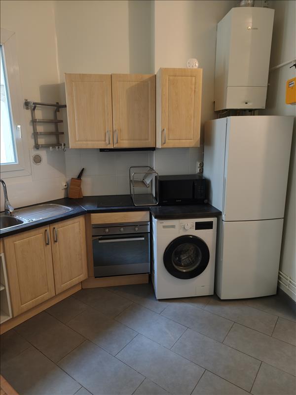 Appartement - 37 m² - 2 pièces