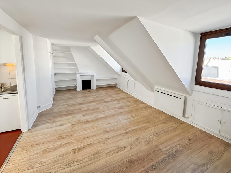 Appartement - 28 m² - 1 pièce