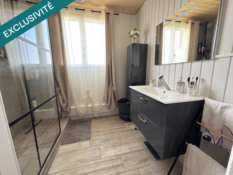 Maison - 181 m² - 7 pièces