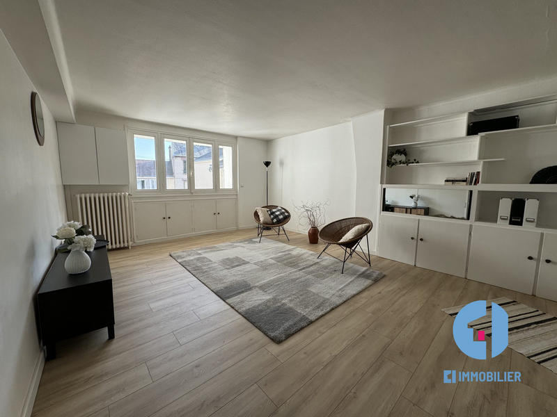 Maison - 149 m² - 5 pièces