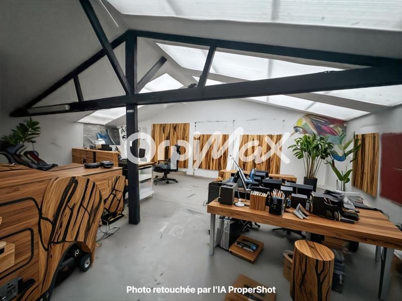 Immeuble - 305 m² - 4 pièces