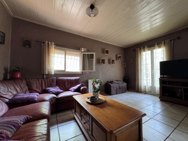 Appartement - 95 m² - 5 pièces