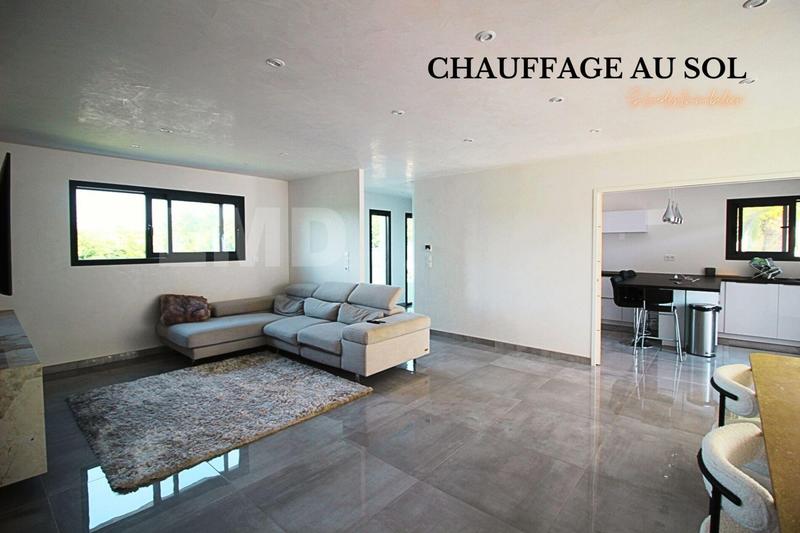 Maison traditionnelle - 127 m² - 5 pièces