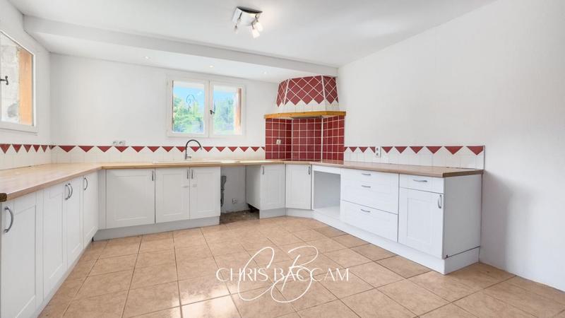 Maison - 132 m² - 5 pièces