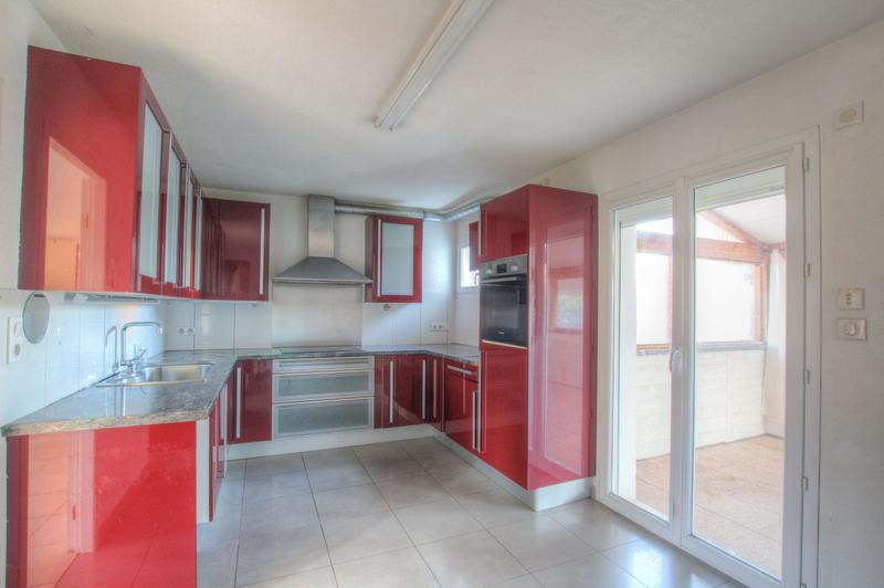 Maison - 160 m² - 5 pièces