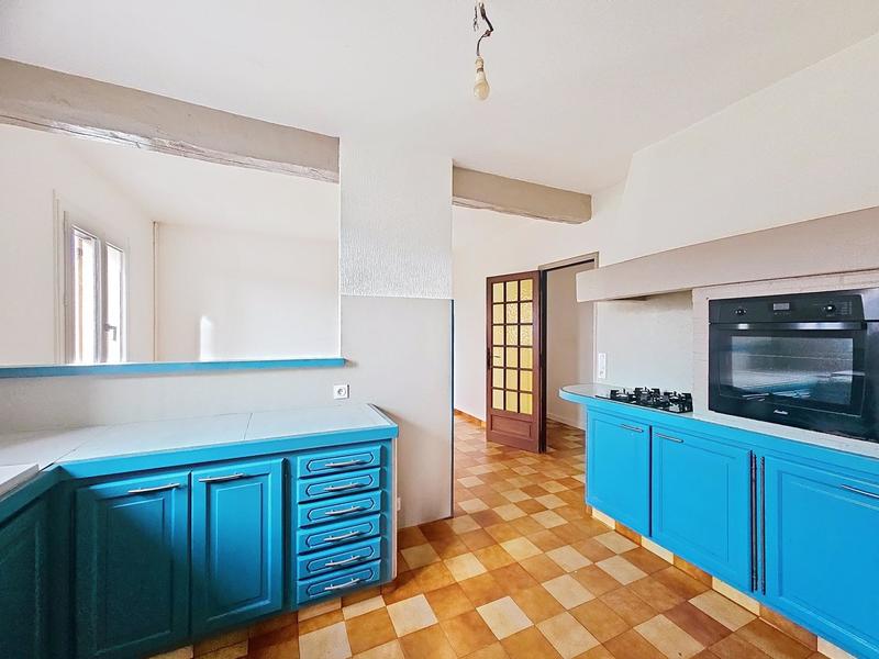 Maison - 120 m² - 5 pièces