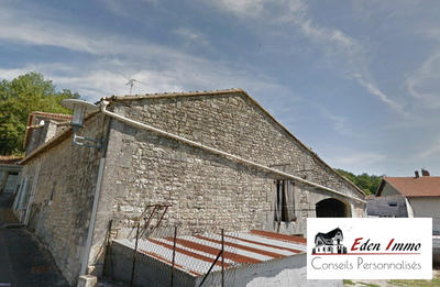 Maison ancienne - 200 m² - 1 pièce