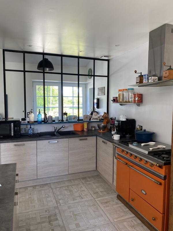 Maison - 171 m² - 6 pièces