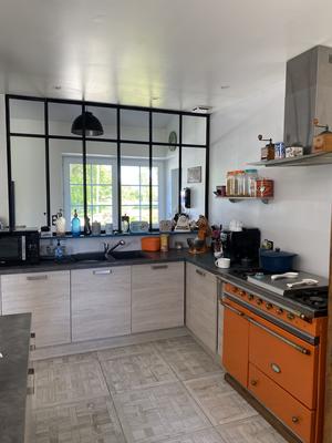 Maison - 171 m² - 6 pièces