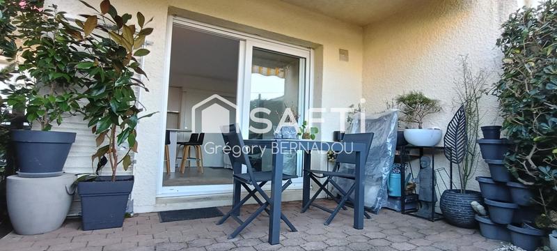 Appartement - 25 m² - 1 pièce