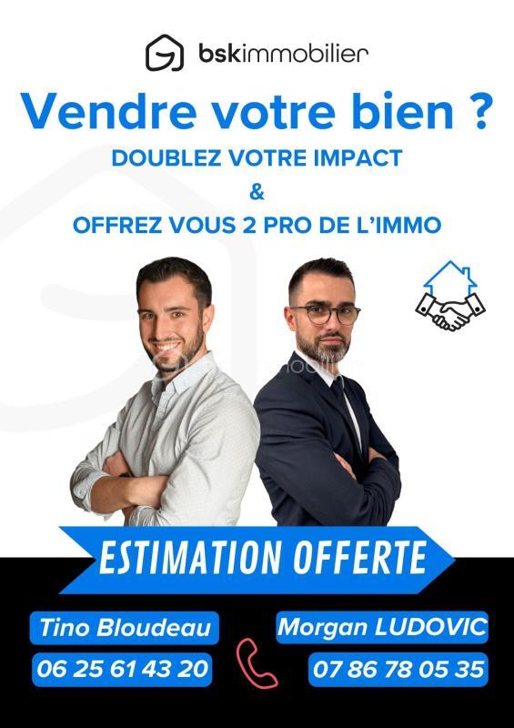 Appartement - 84 m² - 4 pièces