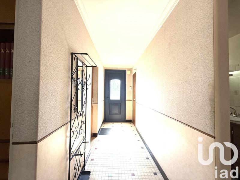 Maison - 123 m² - 6 pièces