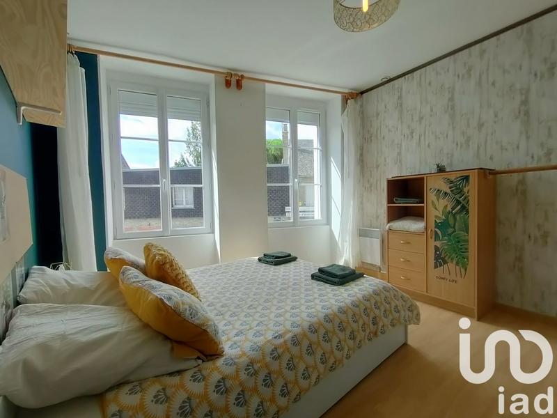 Maison de village - 103 m² - 6 pièces