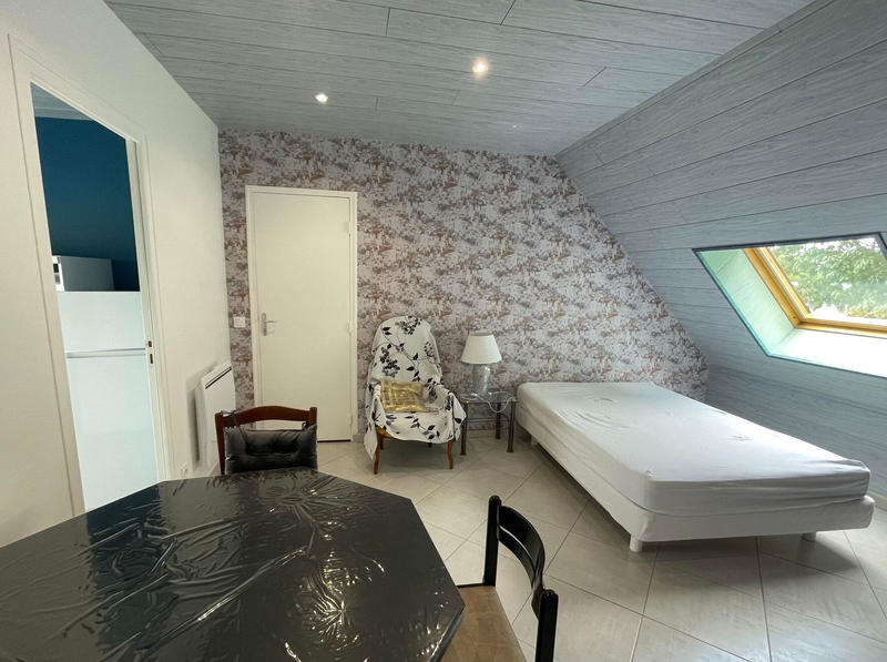 Appartement - 24 m² - 1 pièce