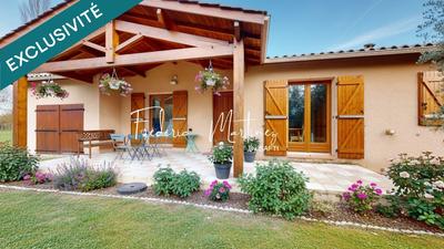 Maison - 103 m² - 4 pièces