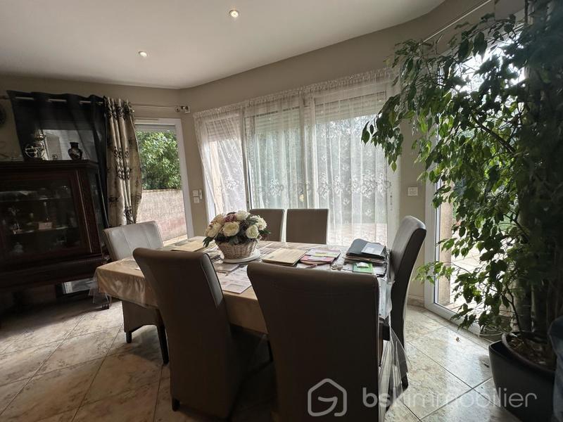 Maison d'architecte - 140 m² - 8 pièces