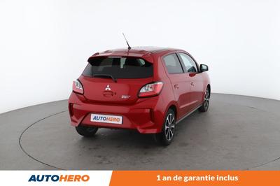 Mitsubishi Space Star 1.2 Mivec Red Line Edition Cvt 71 ch