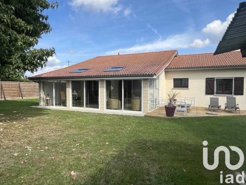 Maison - 153 m² - 6 pièces
