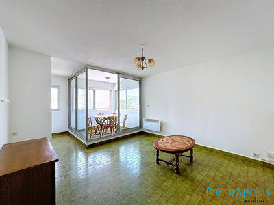 Appartement - 31 m² - 2 pièces