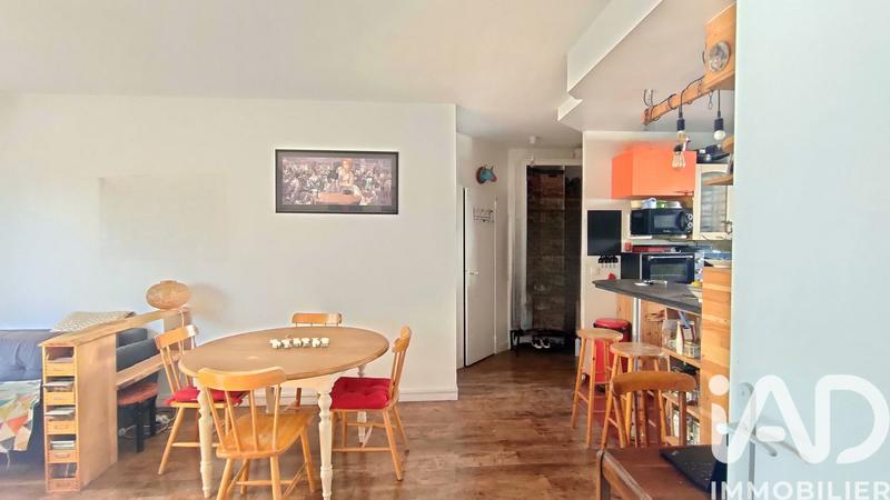 Appartement - 86 m² - 5 pièces