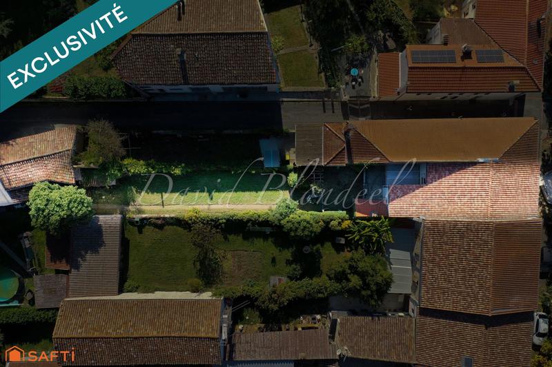 Maison - 150 m² - 6 pièces