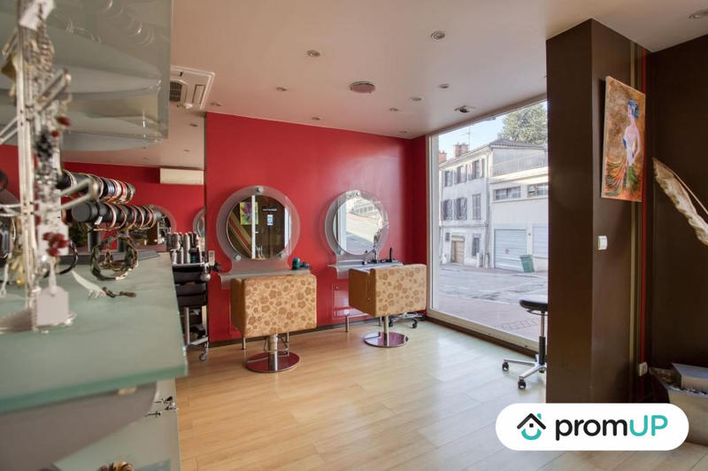 Local d'activités - 110 m²