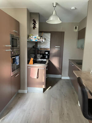 Appartement - 88 m² - 4 pièces