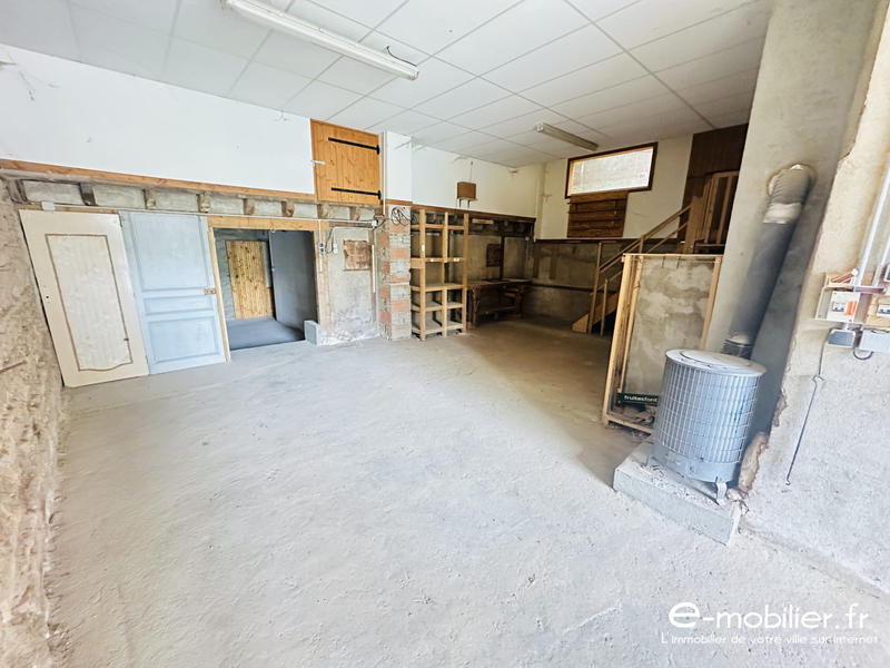 Maison - 120 m² - 5 pièces