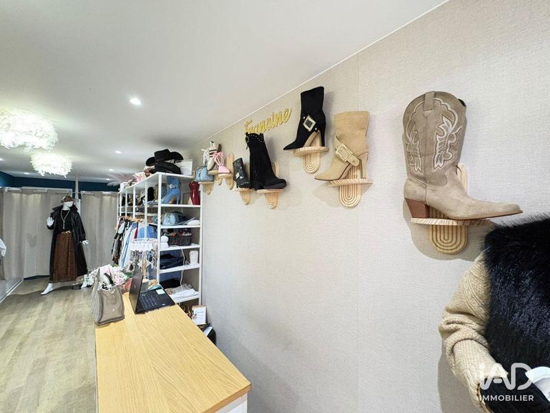 Local commercial - 25 m²