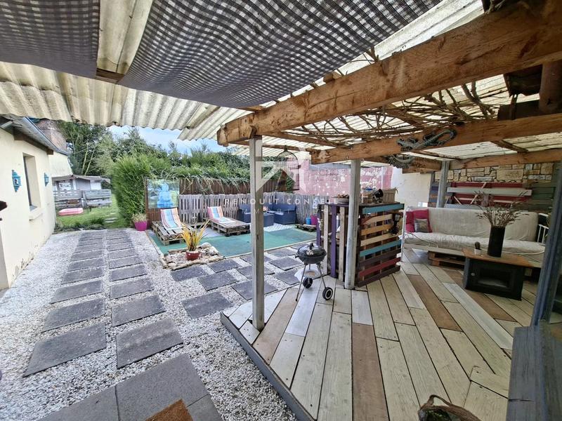 Maison de ville - 146 m² - 6 pièces