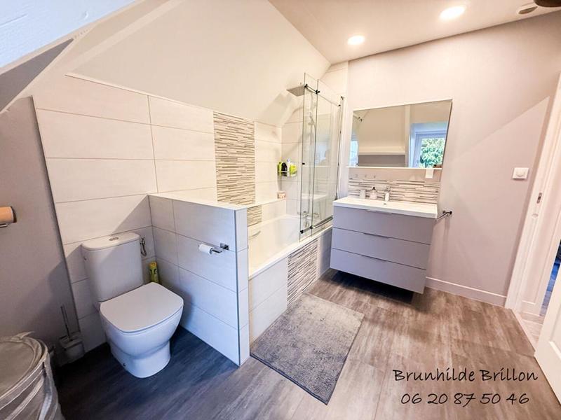 Maison - 145 m² - 7 pièces