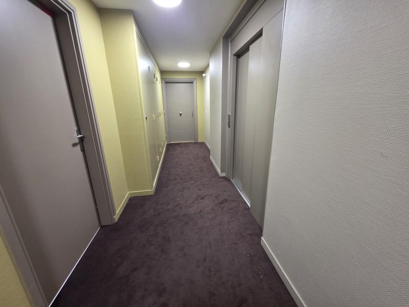 Appartement - 38 m² - 2 pièces