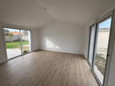 Maison - 124 m² - 5 pièces