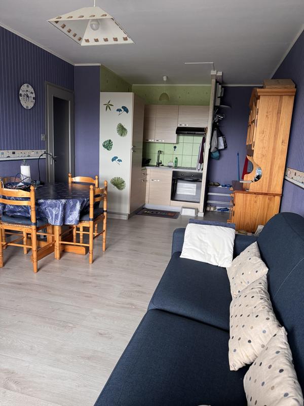 Appartement - 35 m² - 2 pièces