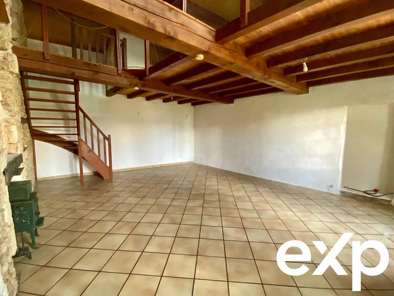 Maison traditionnelle - 134 m² - 4 pièces