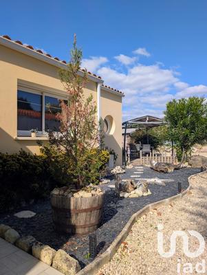 Maison - 105 m² - 4 pièces