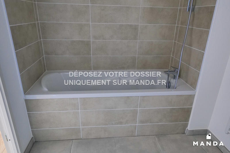 Appartement - 42 m² - 2 pièces