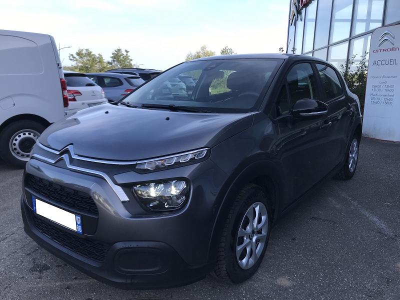 Citroën C3 1.2 Puretech 12v - 83 s&amp;S Feel
