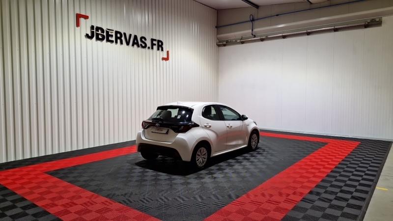 Toyota Yaris Pro Hybride My20 Yaris116h France Business + Stage Hybrid Academy