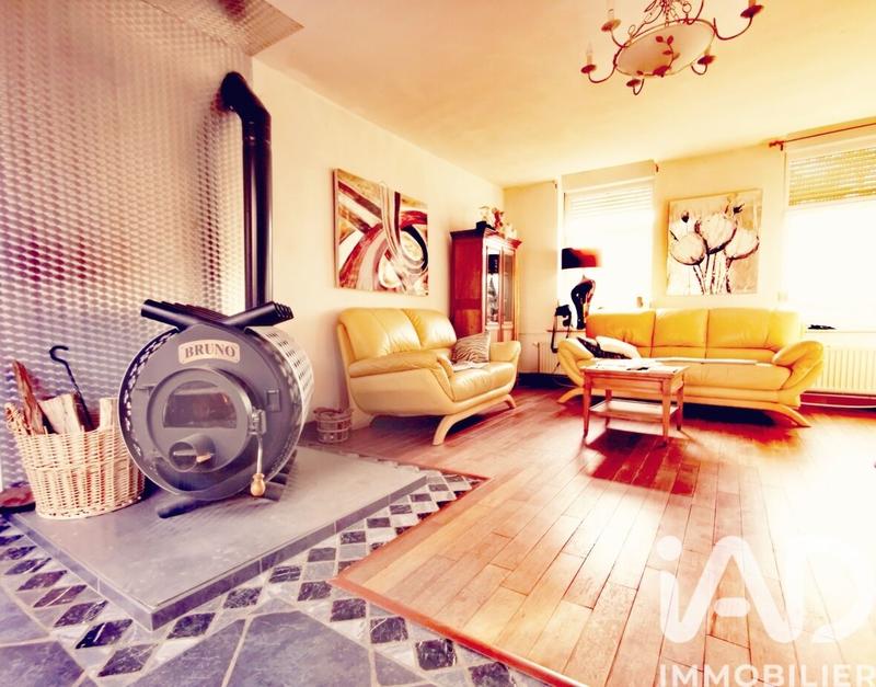 Ferme - 300 m² - 8 pièces