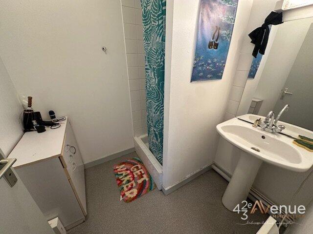 Appartement - 35 m² - 2 pièces