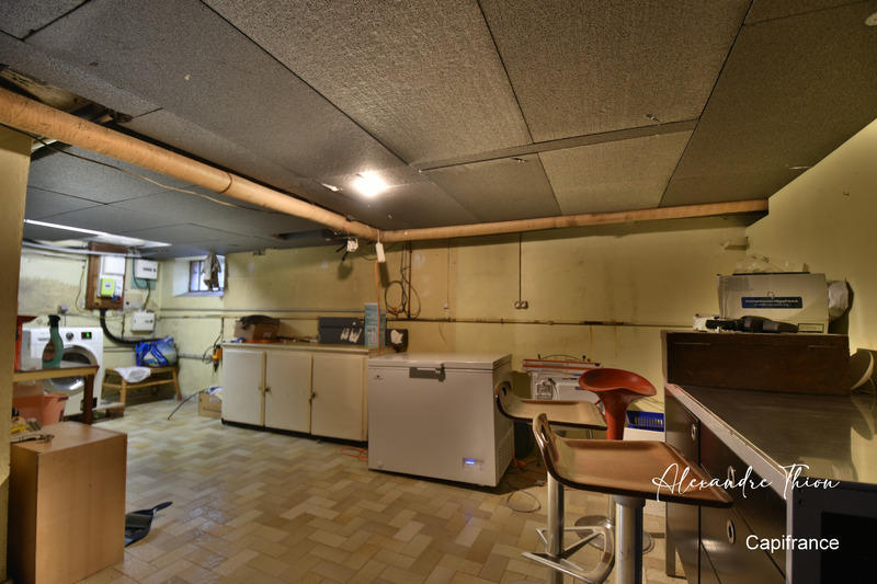 Maison - 135 m² - 5 pièces