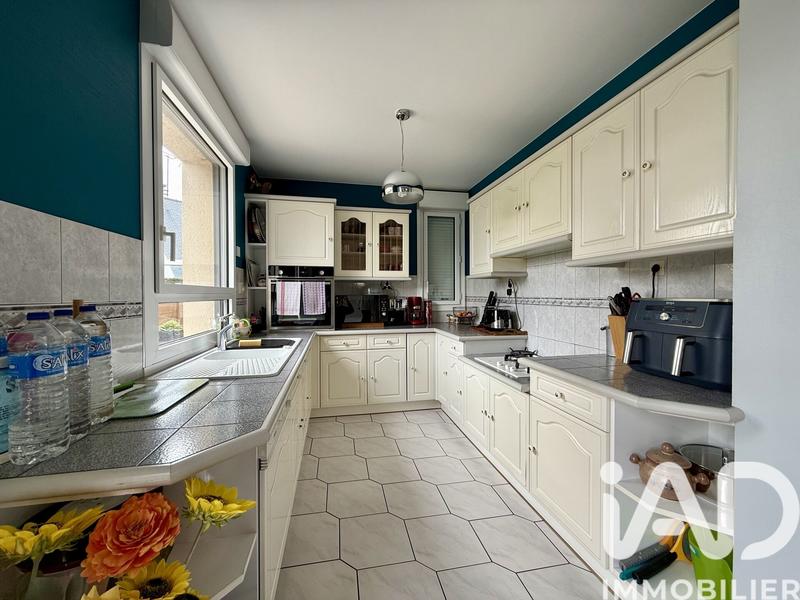 Maison - 138 m² - 6 pièces