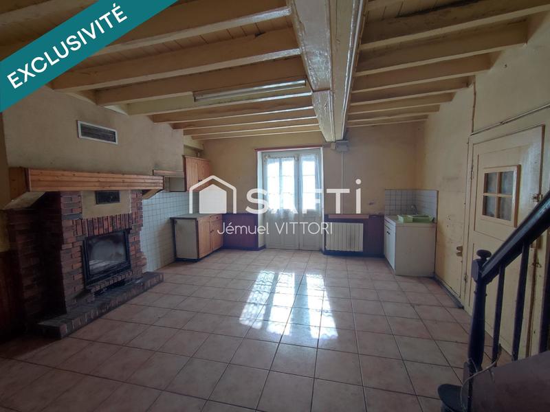 Maison - 79 m² - 4 pièces