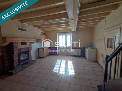 Maison - 79 m² - 4 pièces