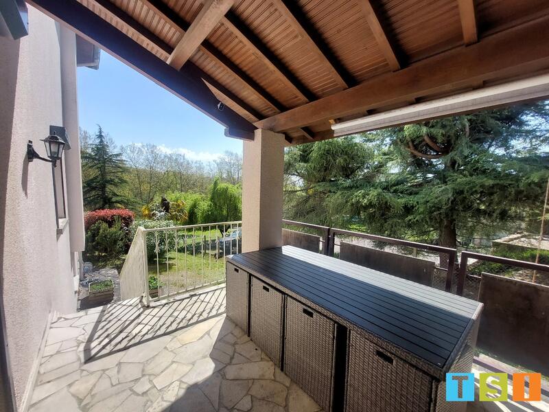 Maison d'architecte - 240 m² - 7 pièces