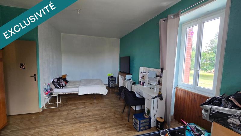 Maison - 135 m² - 6 pièces