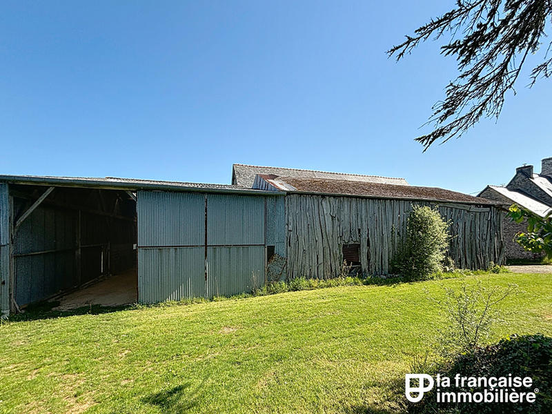 Maison - 114 m² - 1 pièce